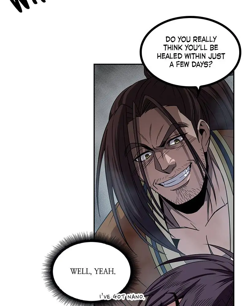 Read Nano Machine Manga Online