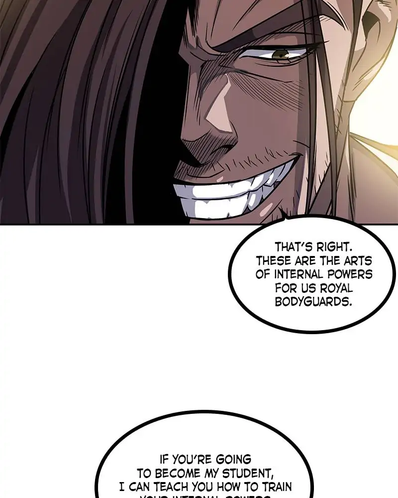 Read Nano Machine Manga Online