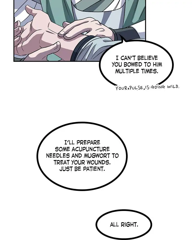 Read Nano Machine Manga Online