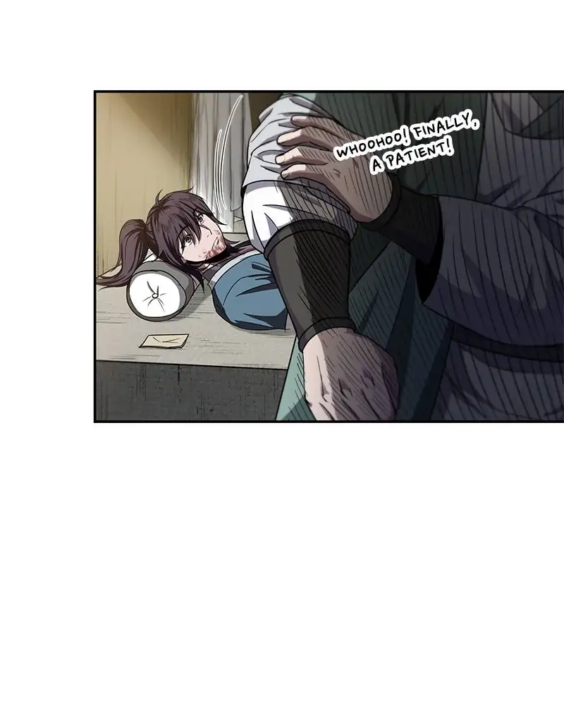 Read Nano Machine Manga Online