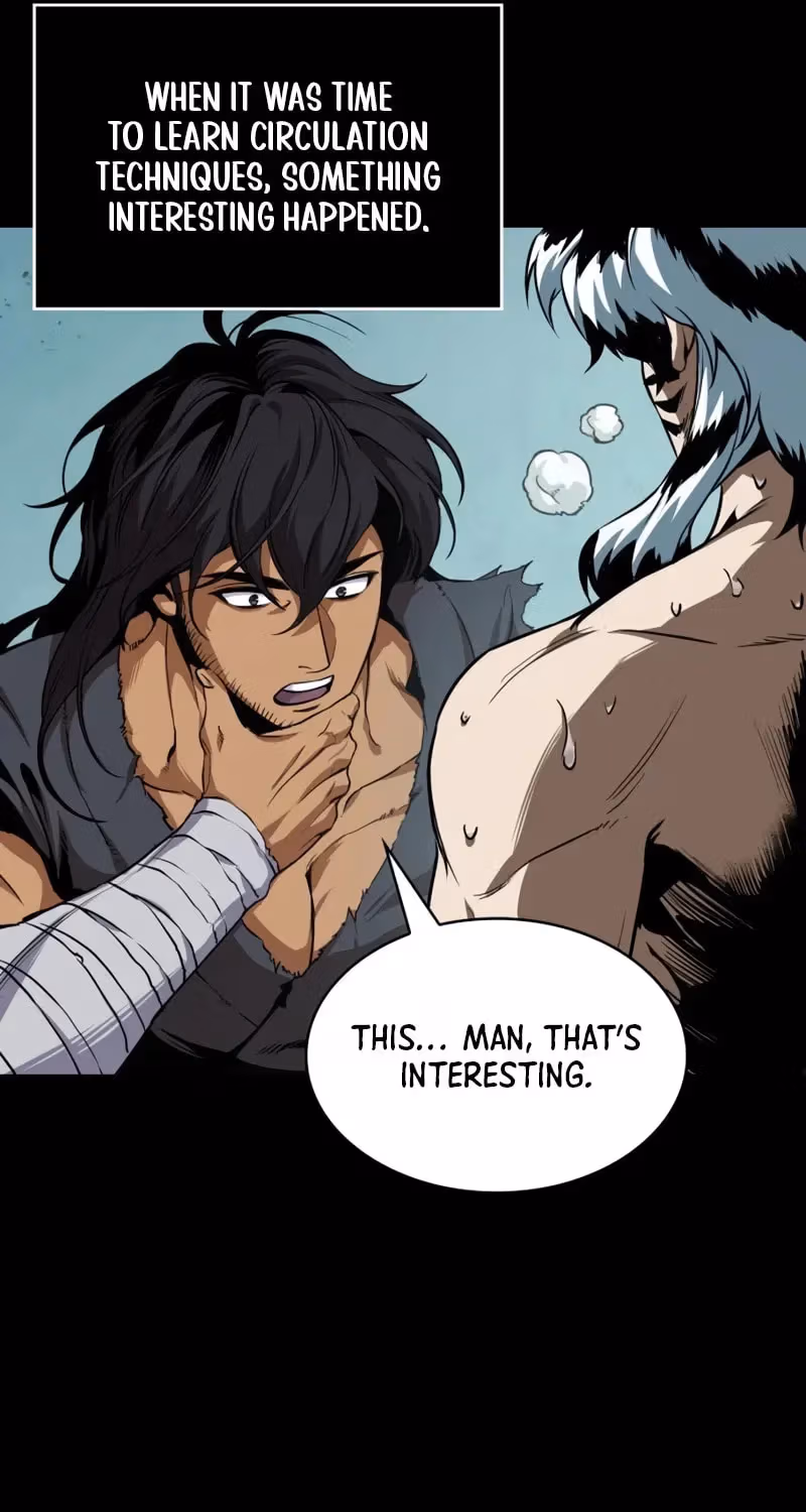 Read Nano Machine Manga Online