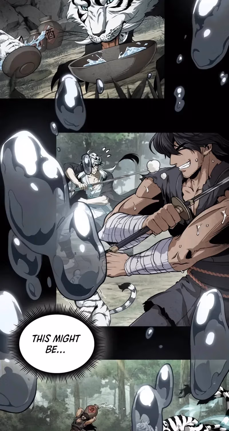 Read Nano Machine Manga Online