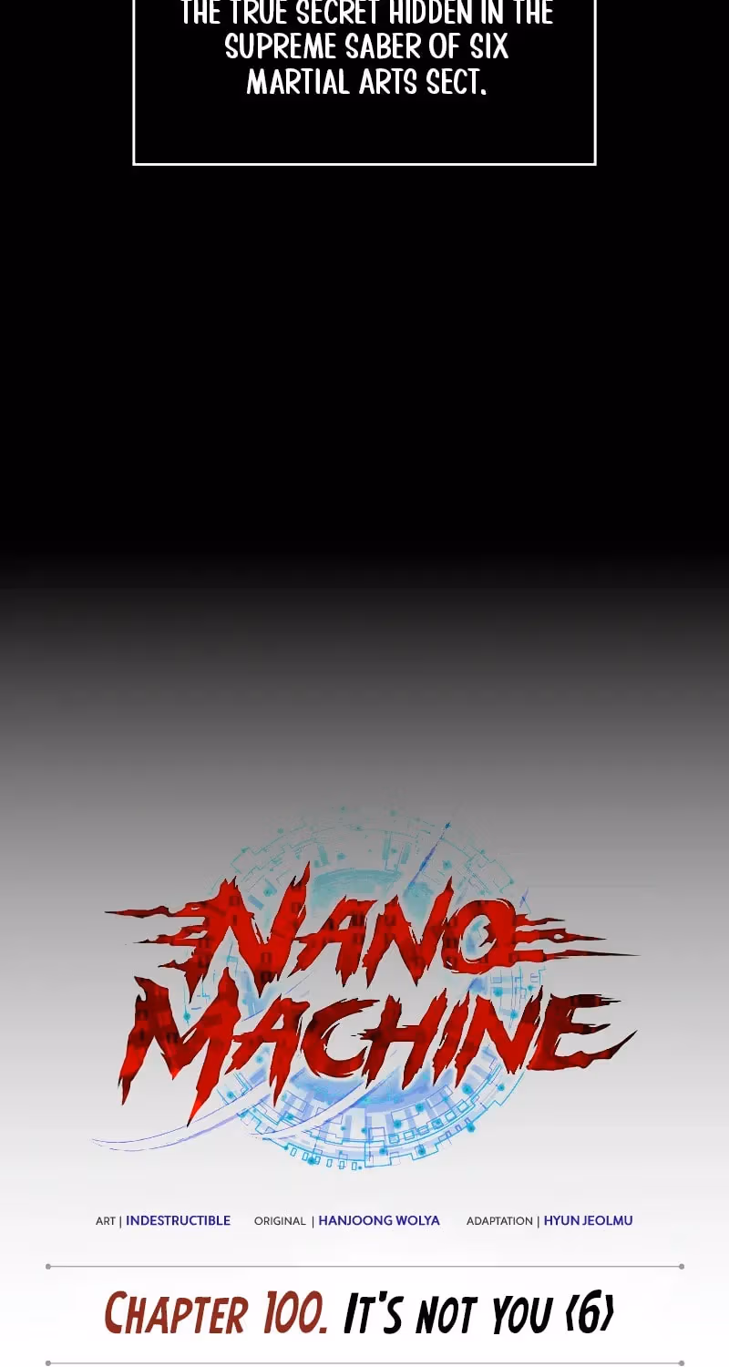 Read Nano Machine Manga Online