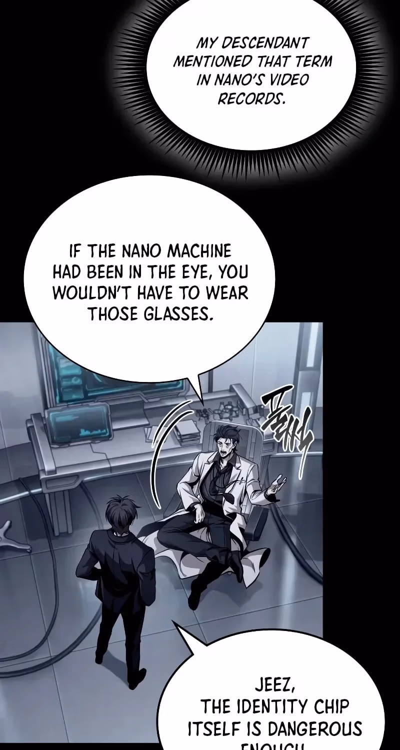 Read Nano Machine Manga Online