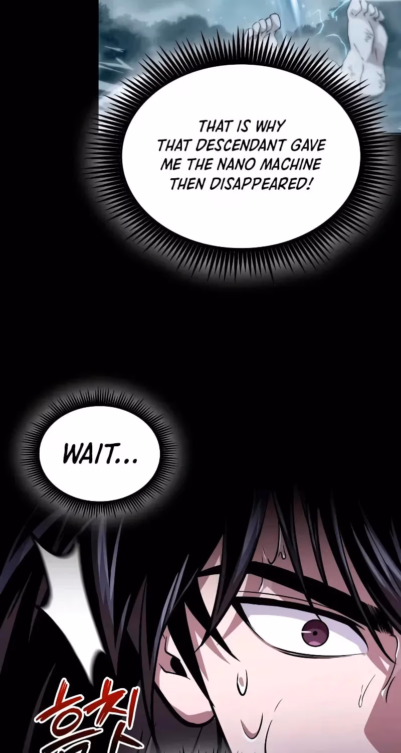 Read Nano Machine Manga Online