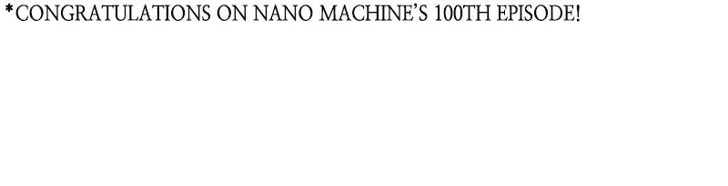 Read Nano Machine Manga Online