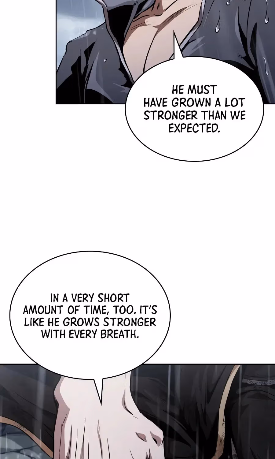 Read Nano Machine Manga Online