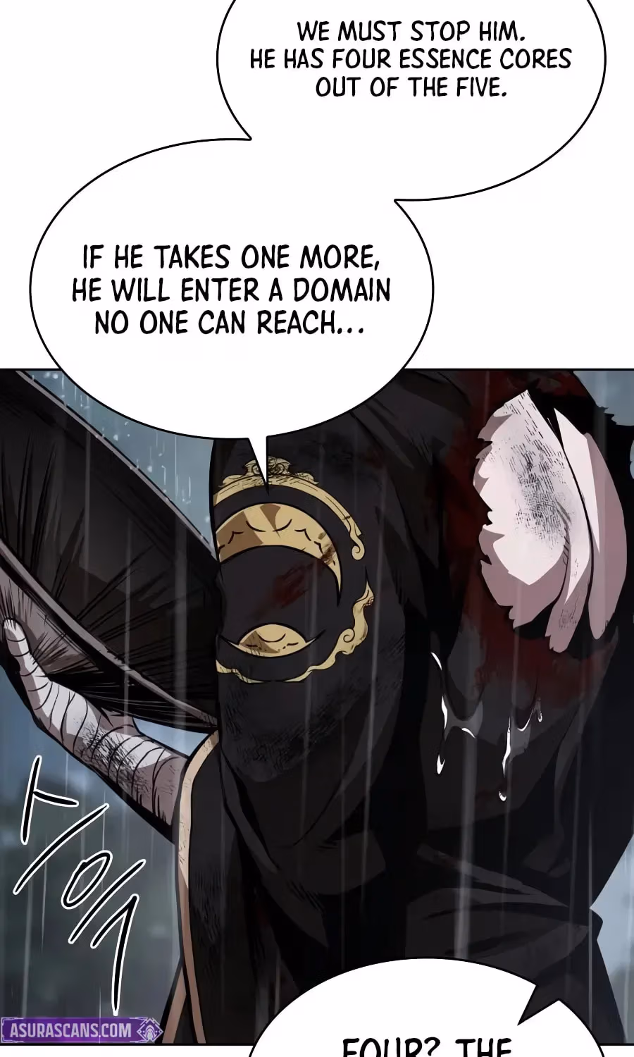 Read Nano Machine Manga Online