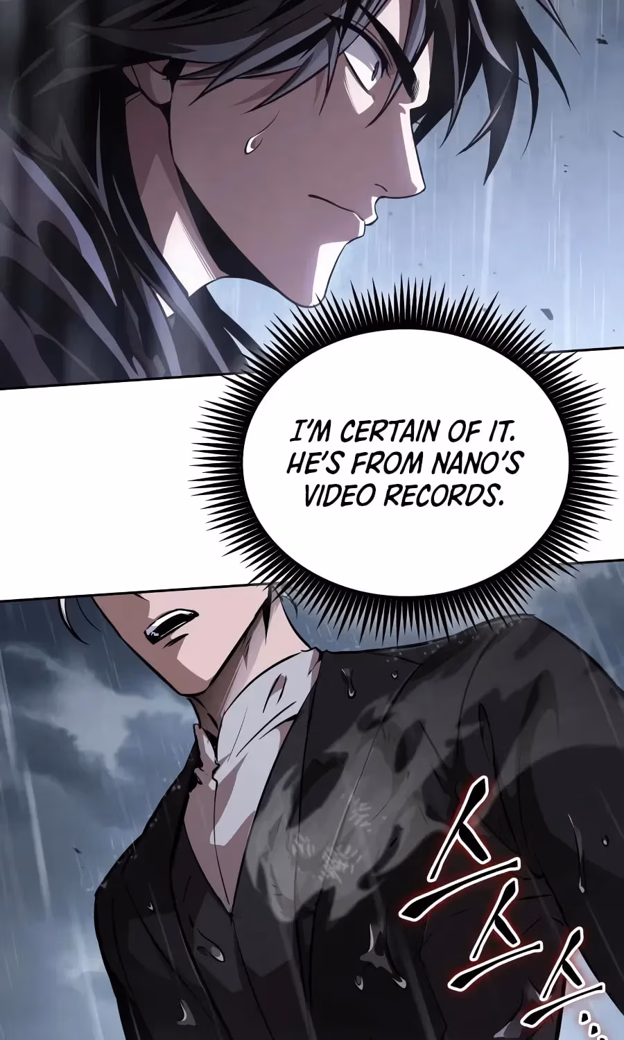 Read Nano Machine Manga Online