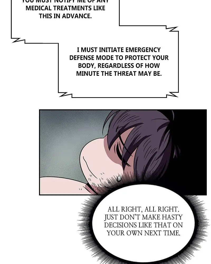 Read Nano Machine Manga Online