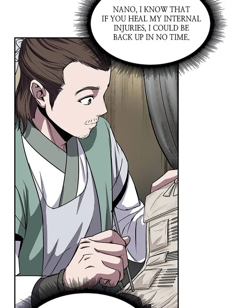 Read Nano Machine Manga Online