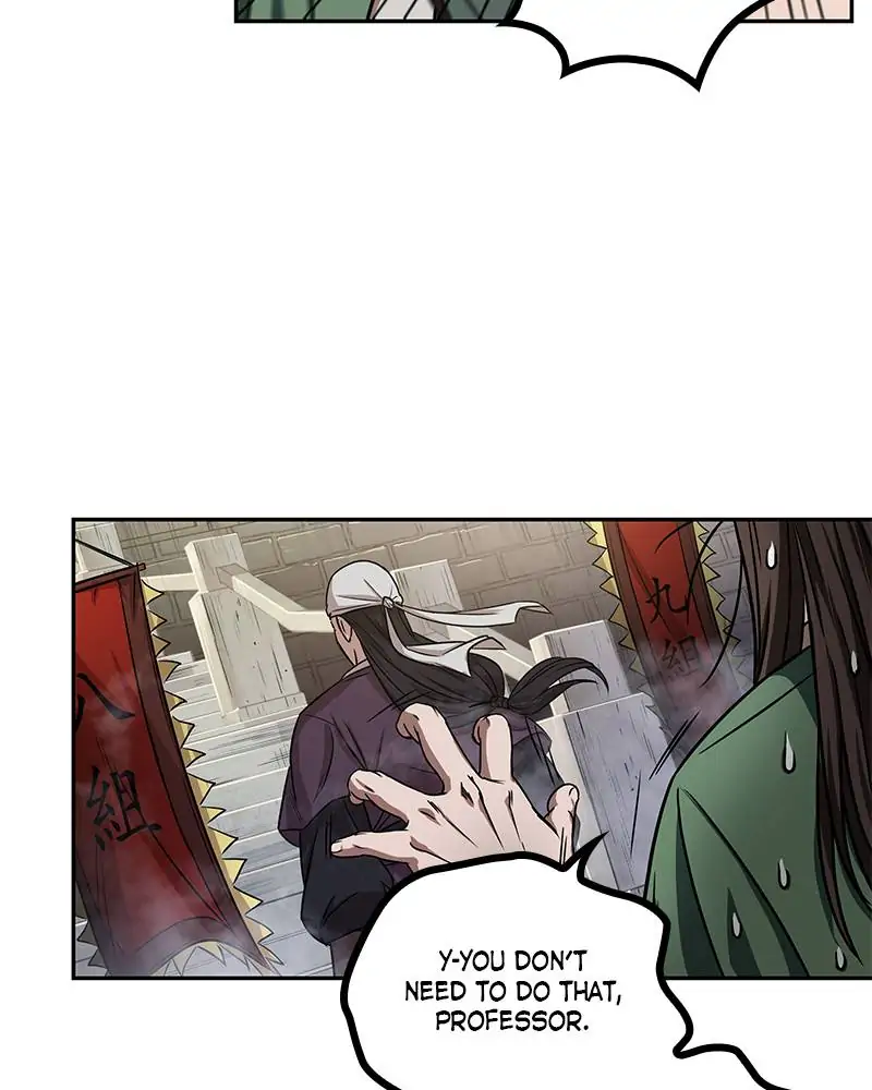 Read Nano Machine Manga Online