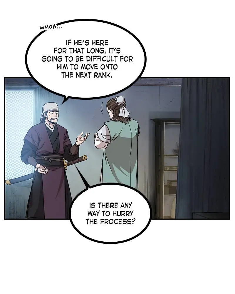 Read Nano Machine Manga Online