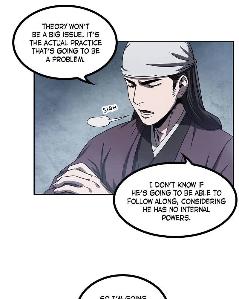 Read Nano Machine Manga Online