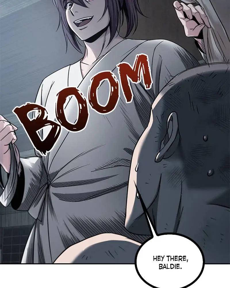 Read Nano Machine Manga Online