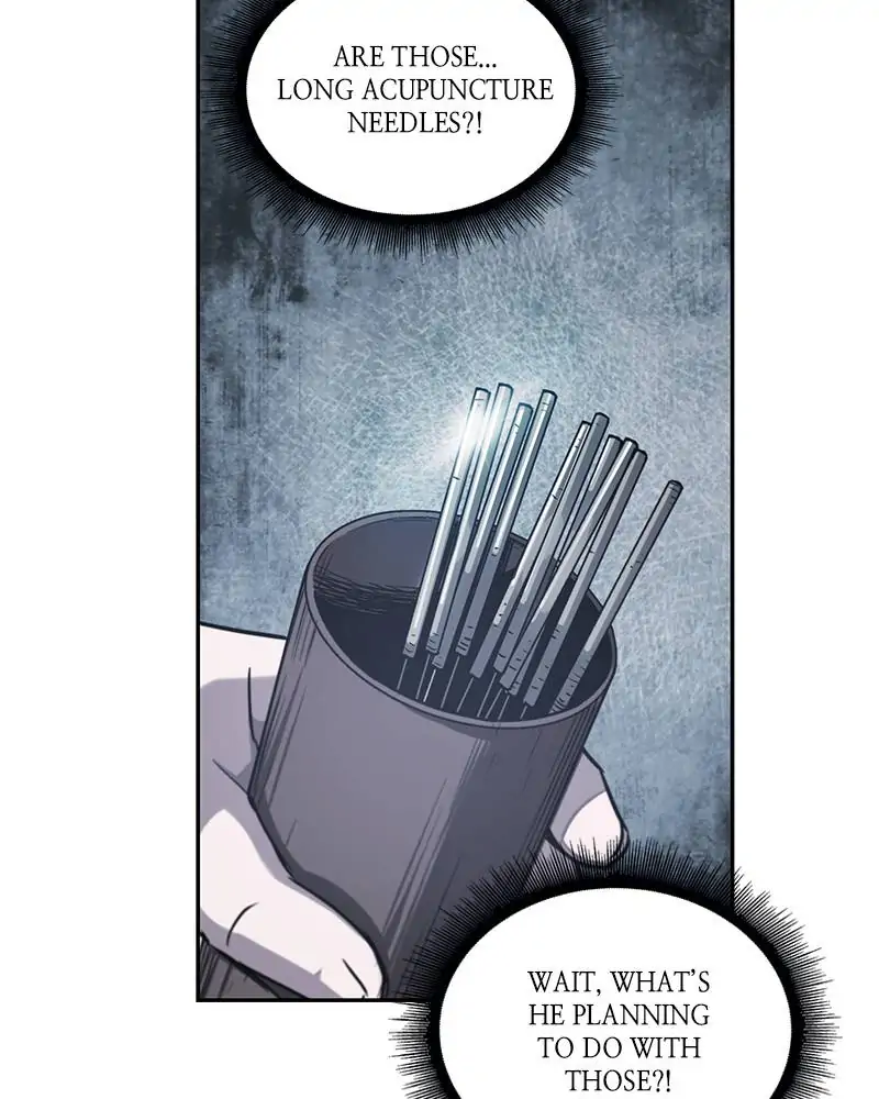 Read Nano Machine Manga Online