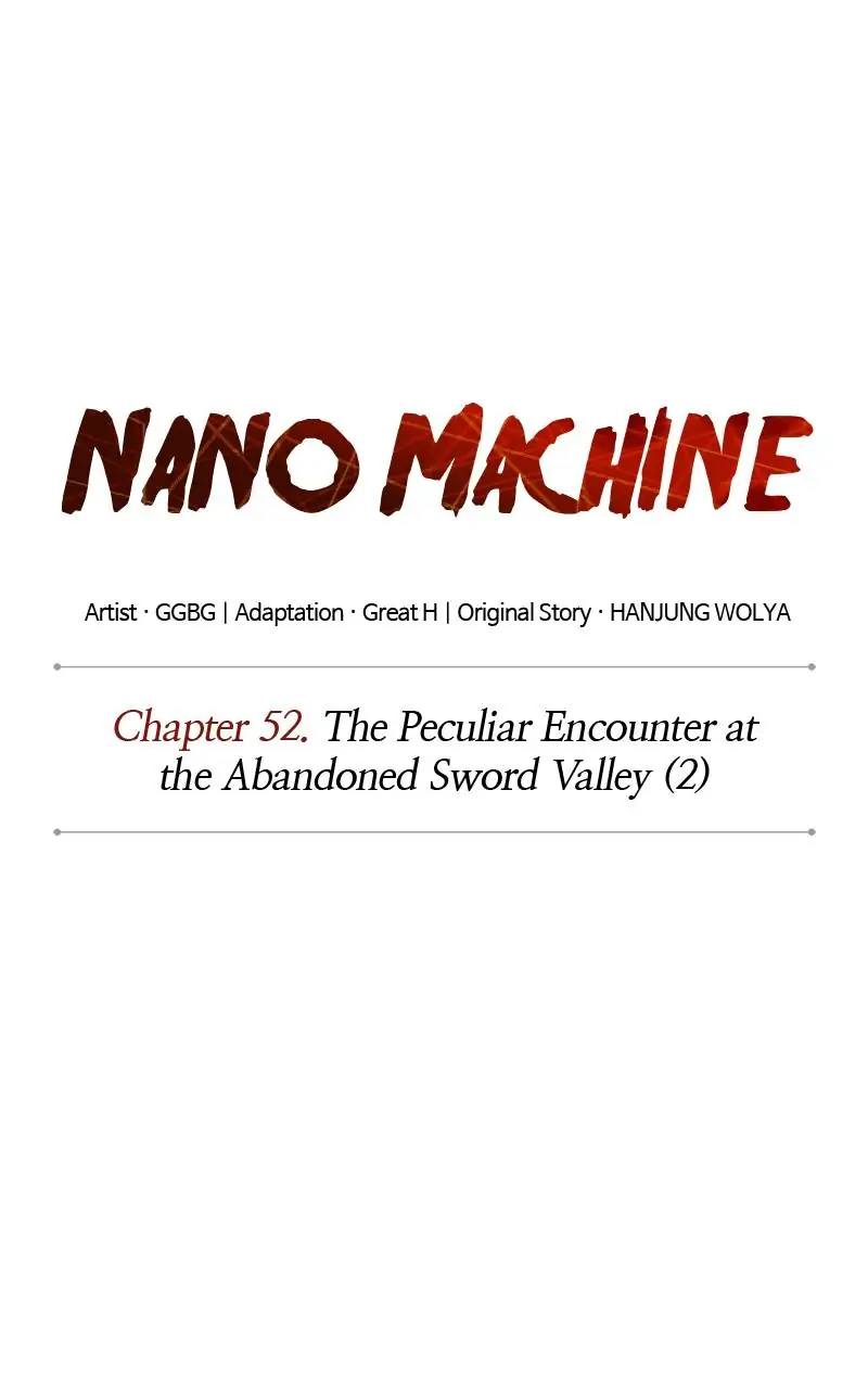 Read Nano Machine Manga Online
