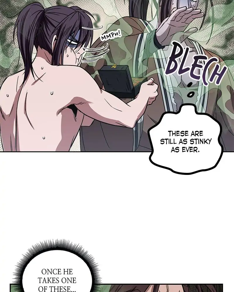 Read Nano Machine Manga Online
