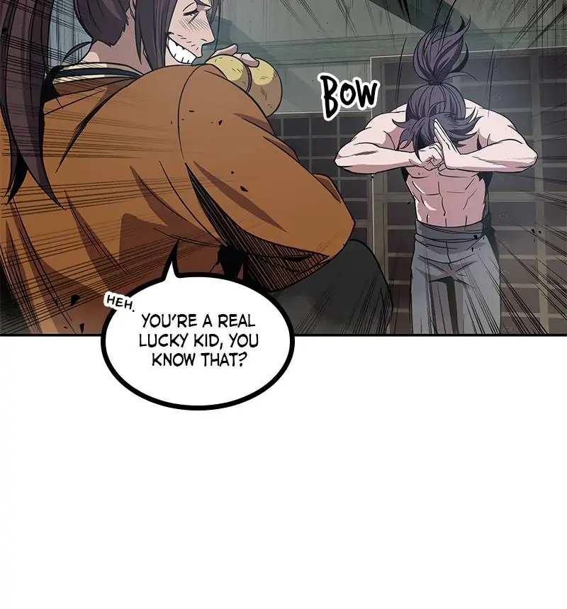 Read Nano Machine Manga Online