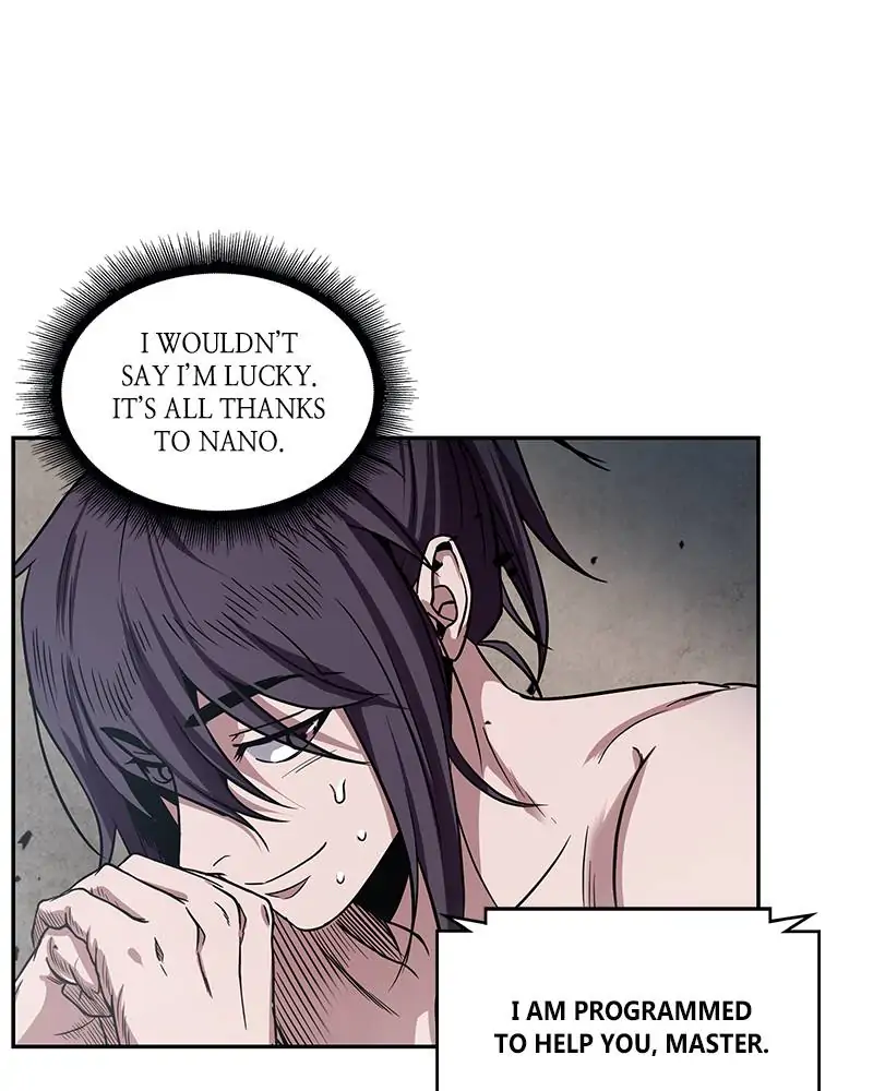 Read Nano Machine Manga Online