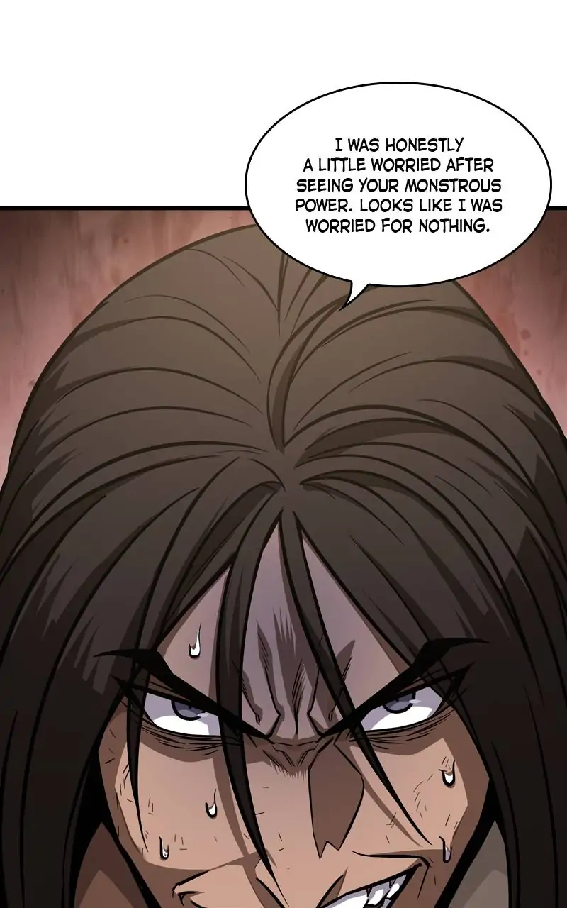 Read Nano Machine Manga Online