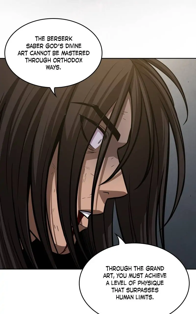 Read Nano Machine Manga Online