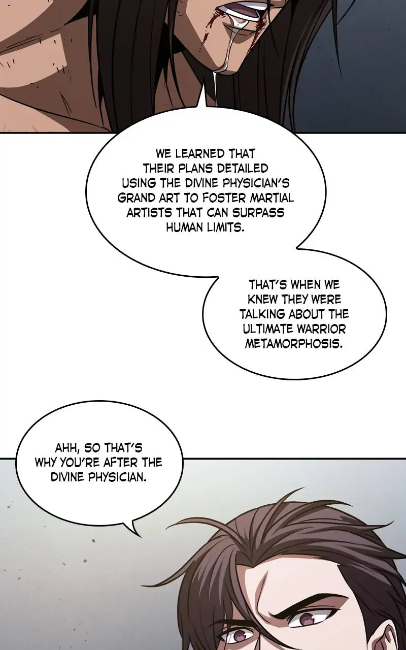 Read Nano Machine Manga Online