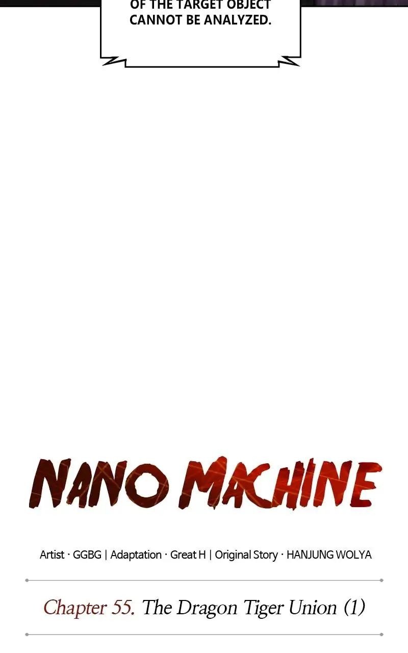 Read Nano Machine Manga Online