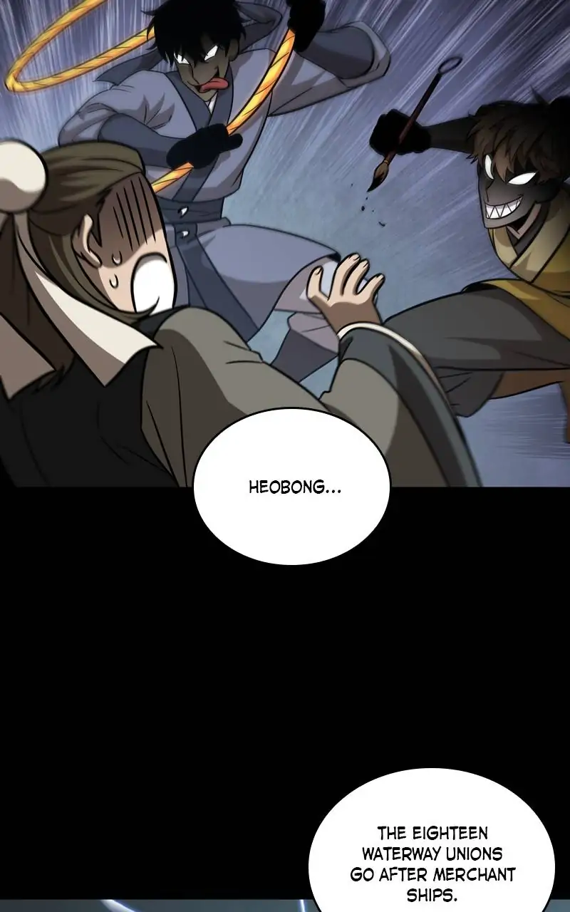 Read Nano Machine Manga Online