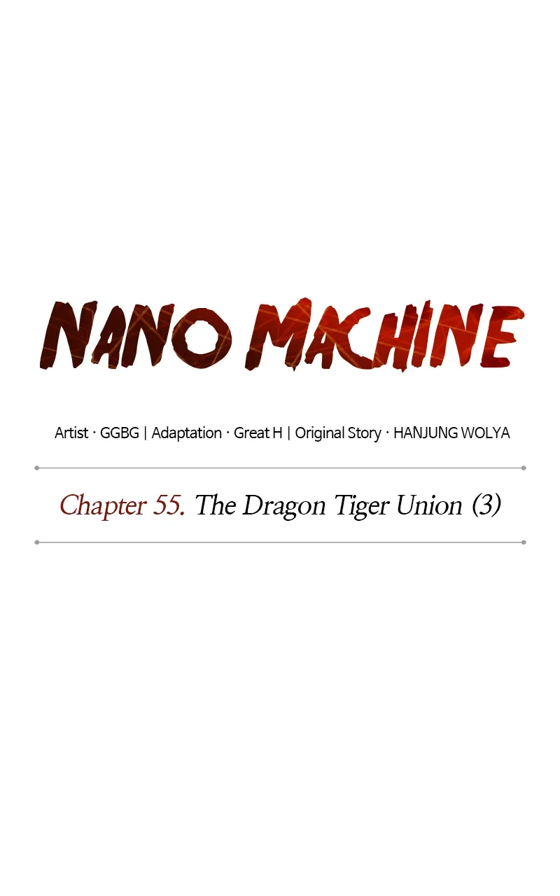 Read Nano Machine Manga Online