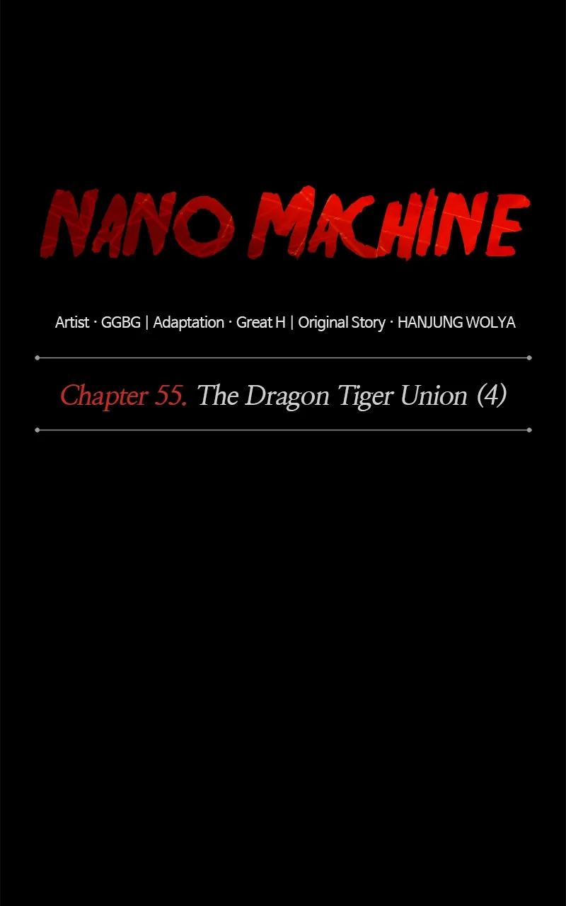 Read Nano Machine Manga Online