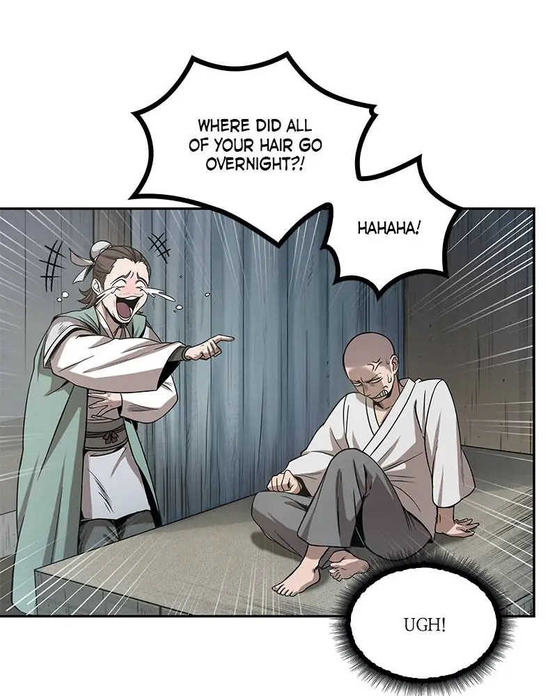 Read Nano Machine Manga Online