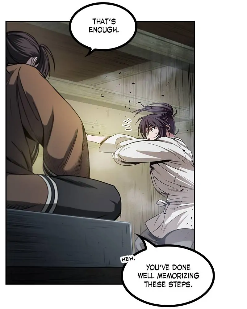 Read Nano Machine Manga Online
