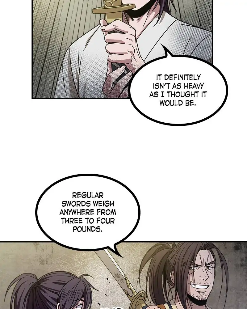 Read Nano Machine Manga Online