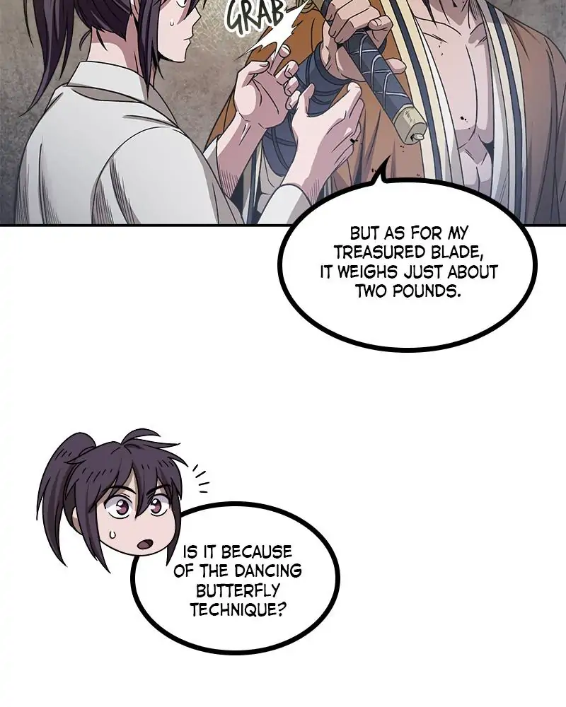 Read Nano Machine Manga Online
