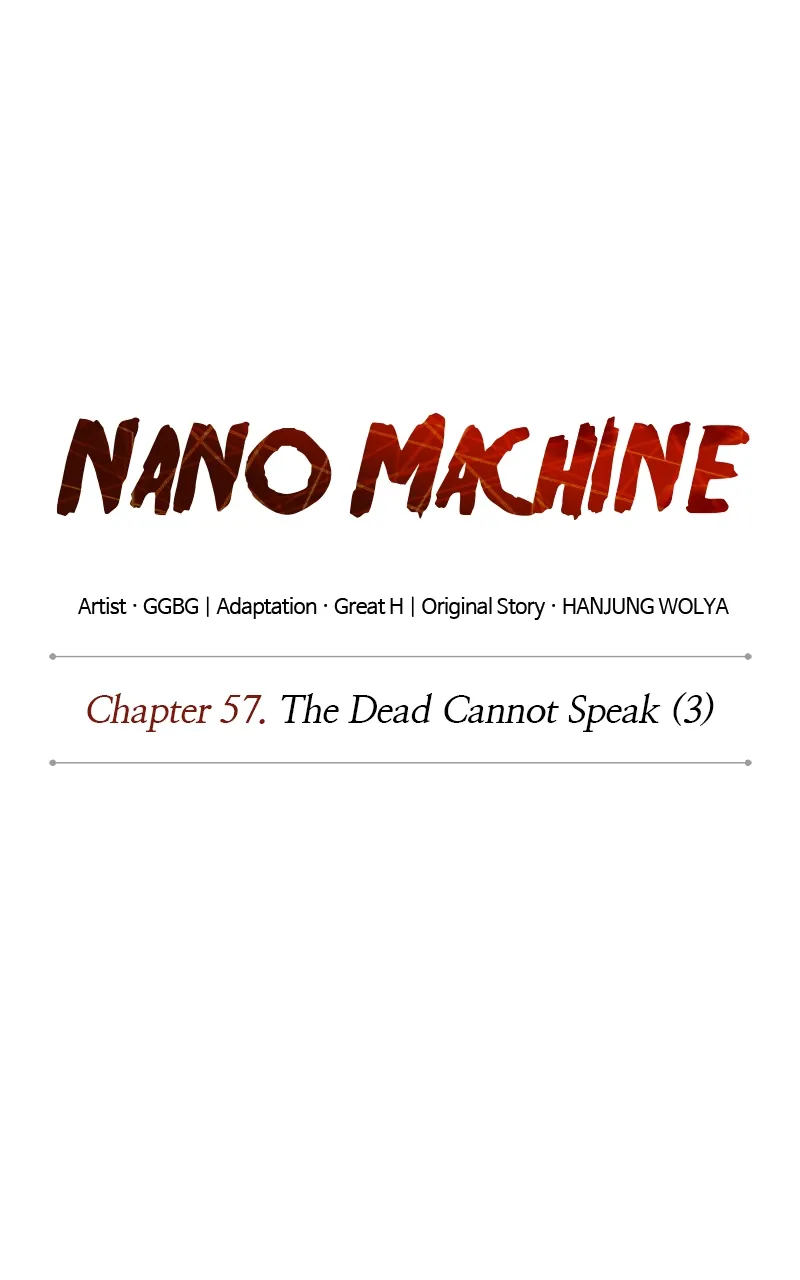 Read Nano Machine Manga Online