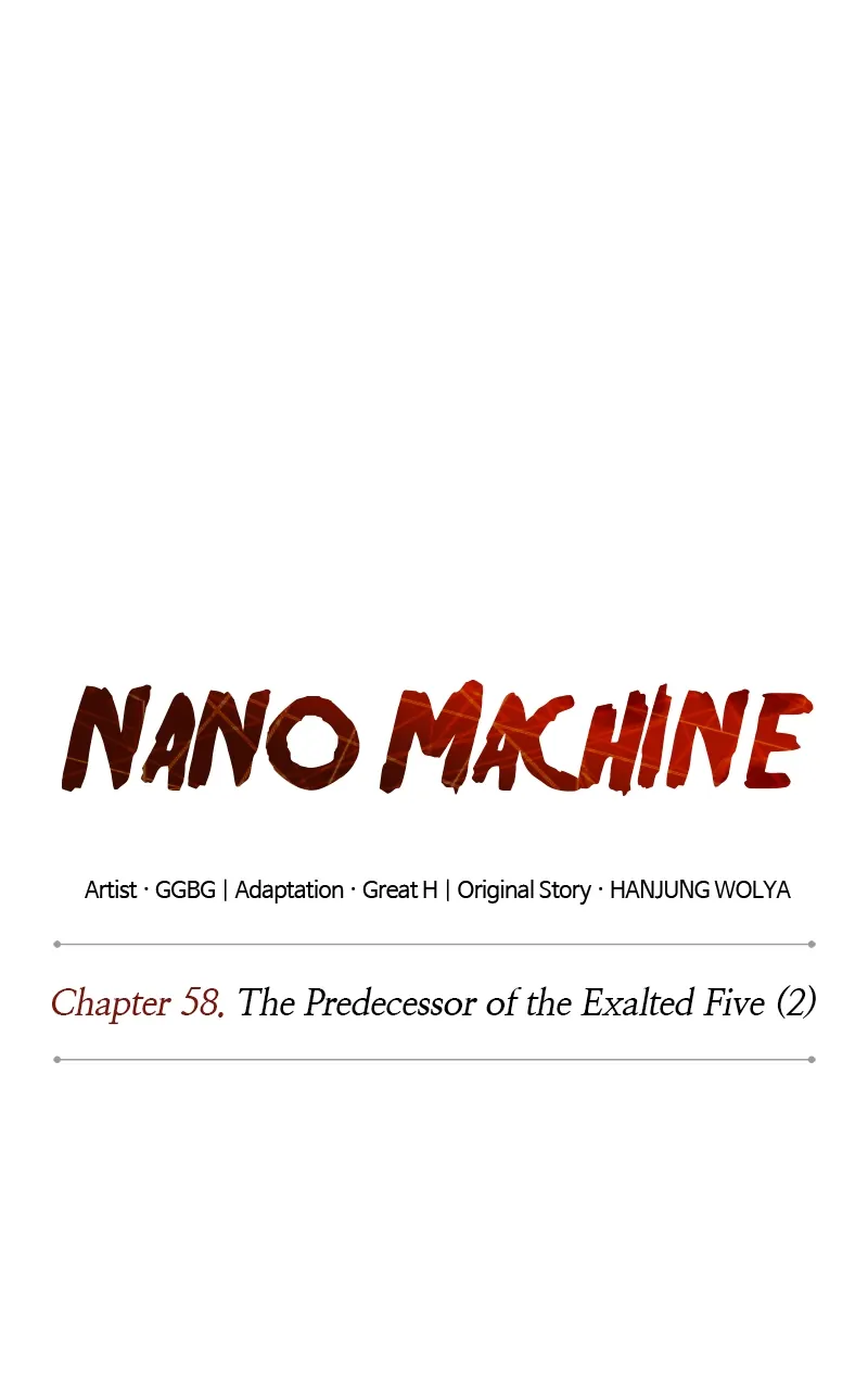 Read Nano Machine Manga Online