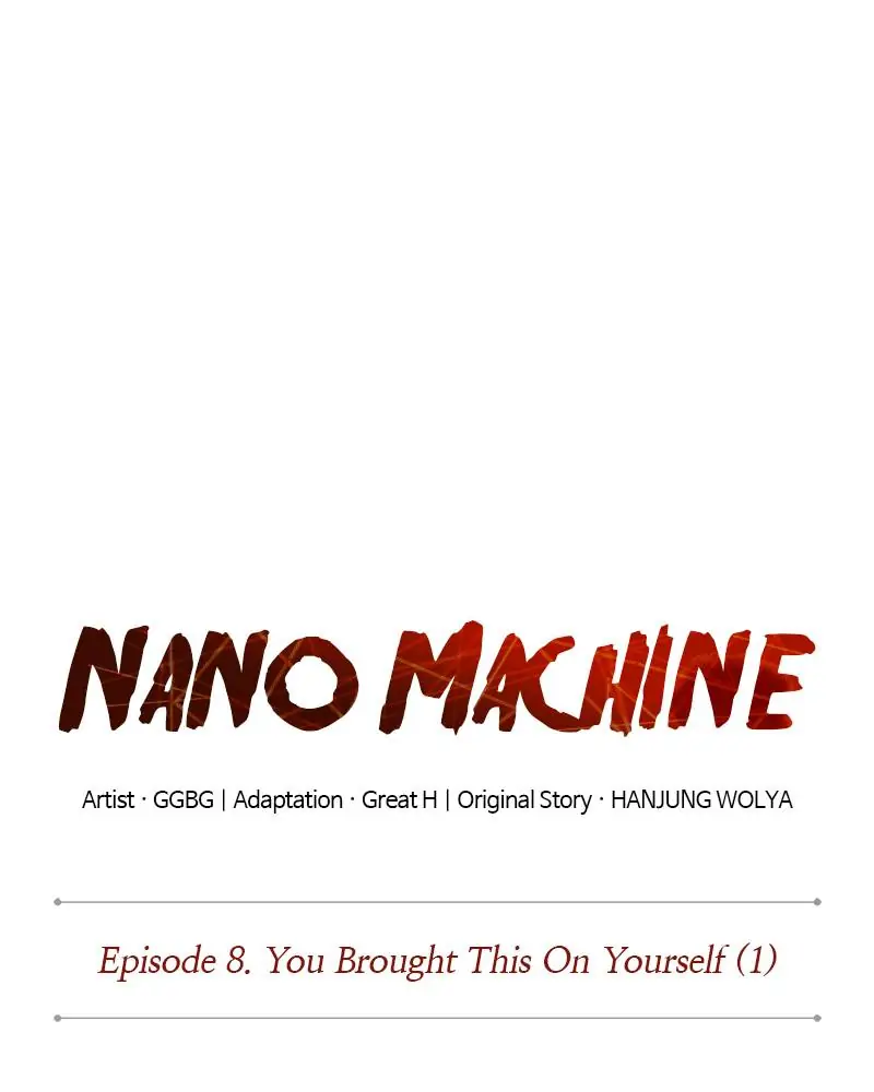 Read Nano Machine Manga Online