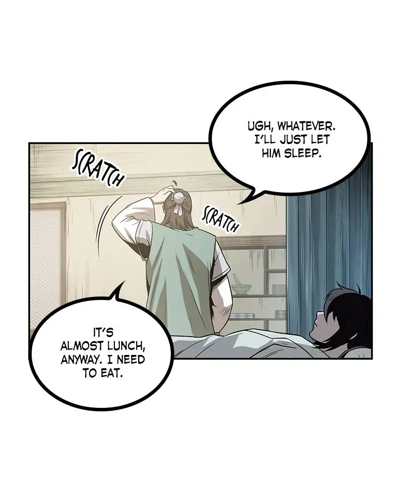 Read Nano Machine Manga Online