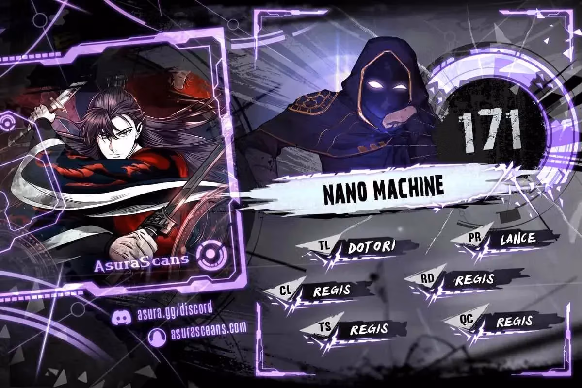 Read Nano Machine Manga Online