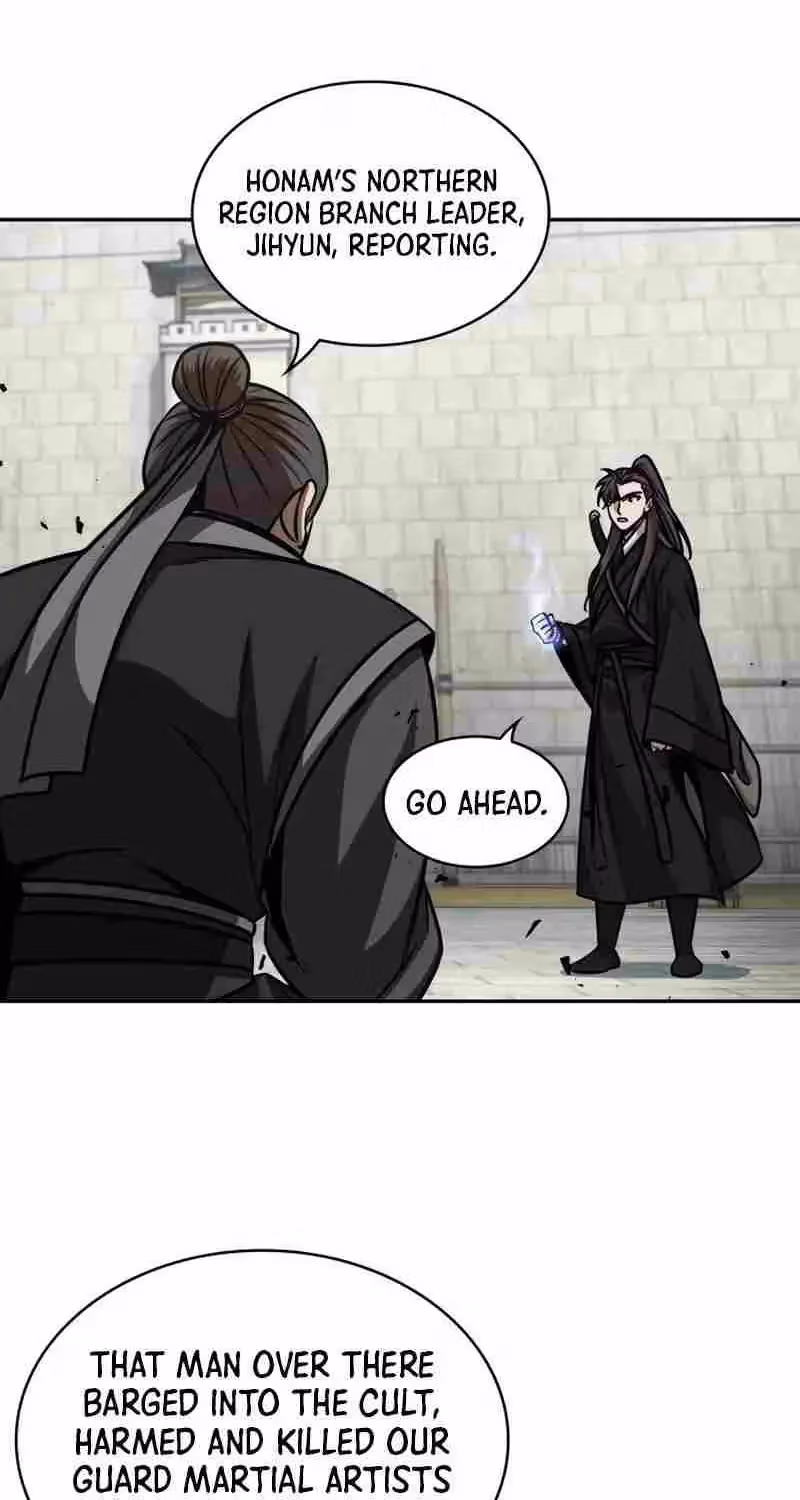 Read Nano Machine Manga Online
