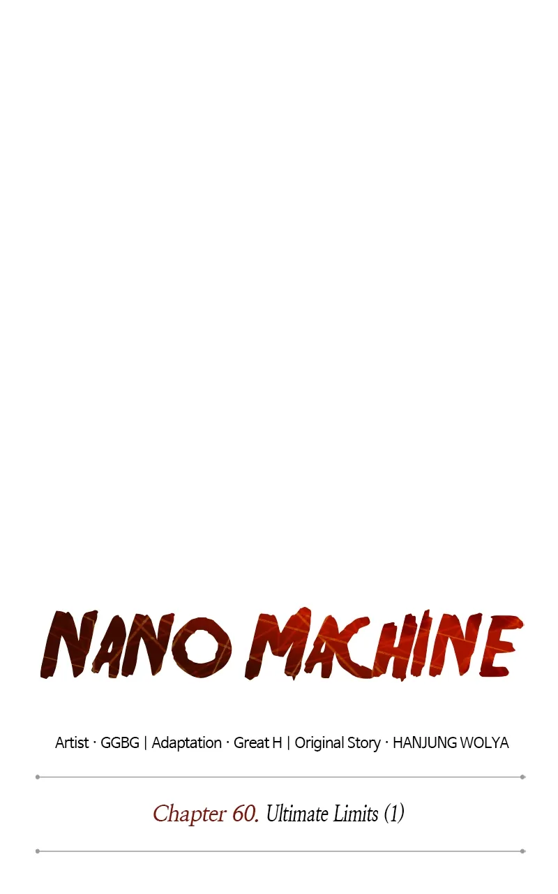 Read Nano Machine Manga Online