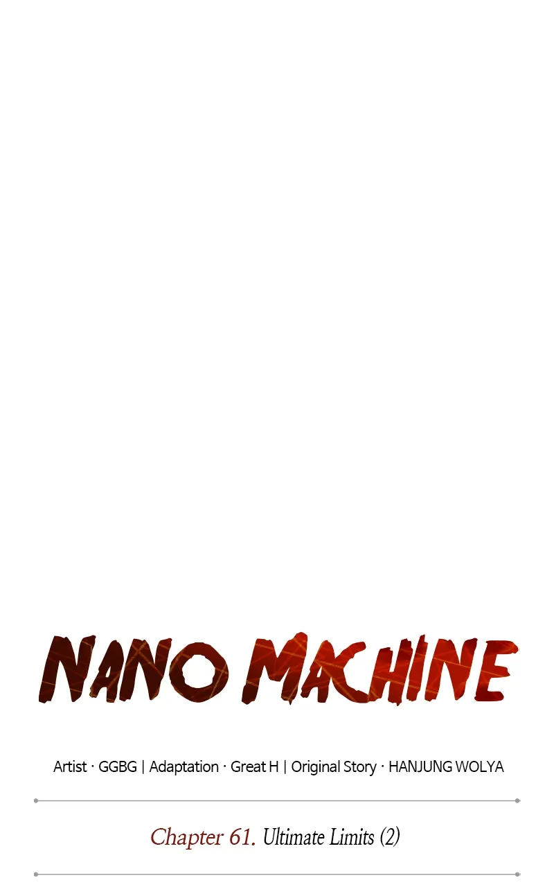 Read Nano Machine Manga Online