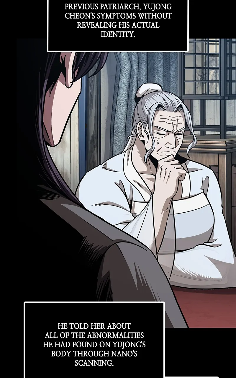 Read Nano Machine Manga Online