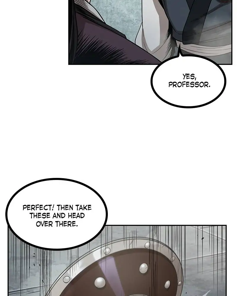 Read Nano Machine Manga Online
