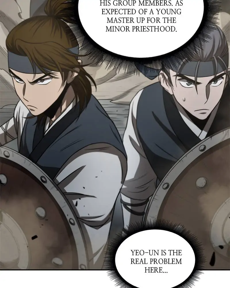 Read Nano Machine Manga Online