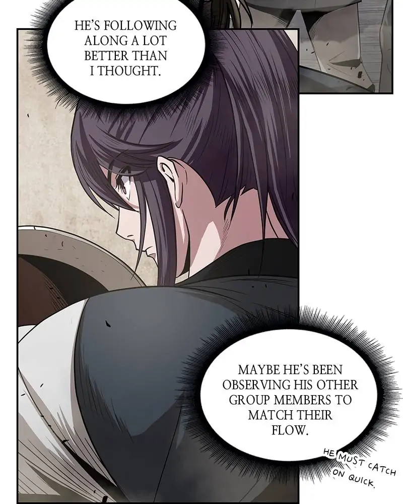 Read Nano Machine Manga Online
