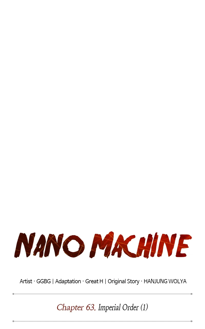 Read Nano Machine Manga Online