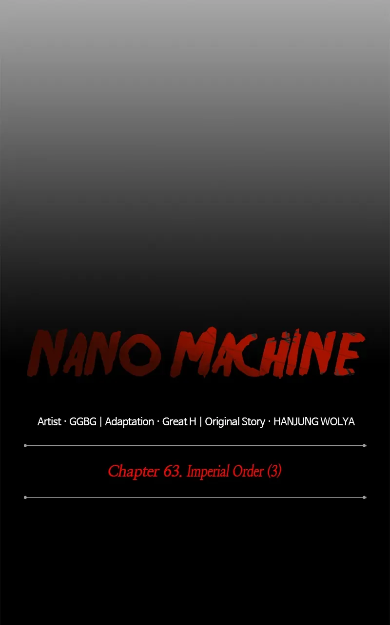 Read Nano Machine Manga Online