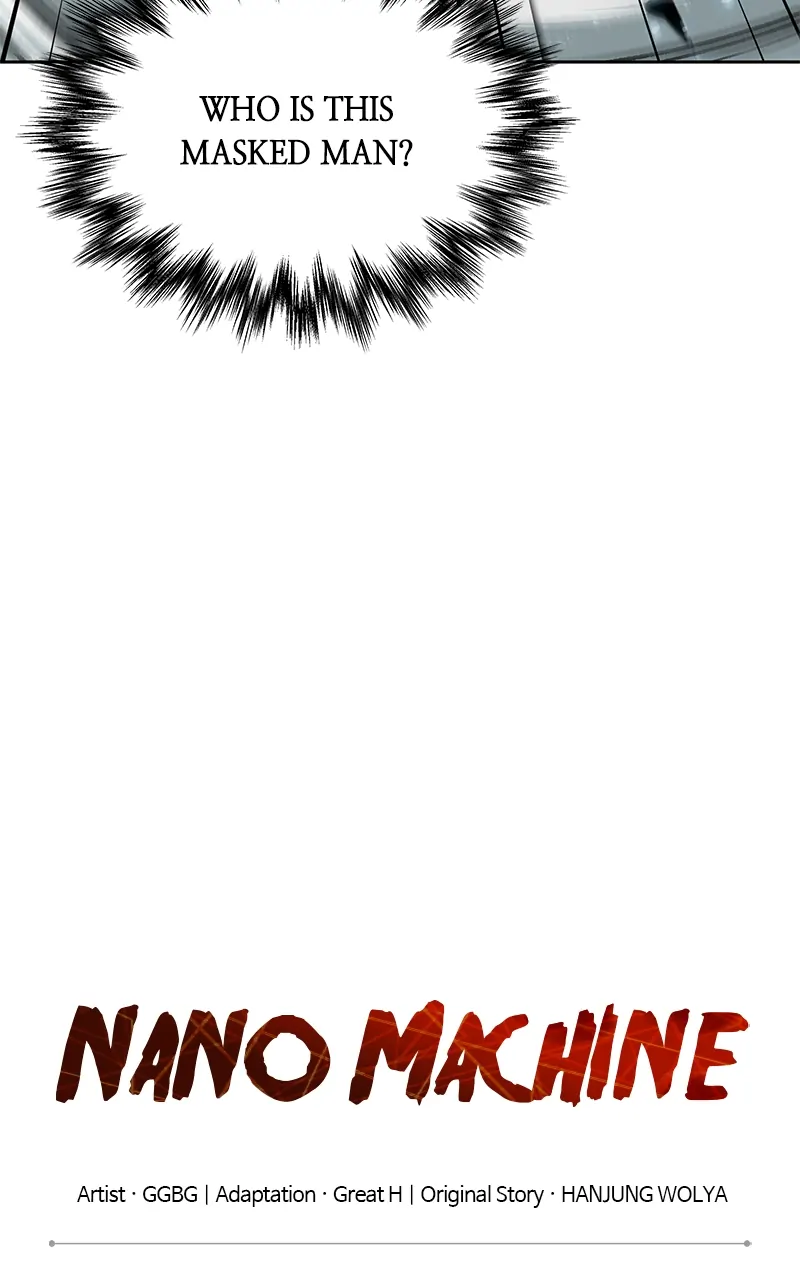Read Nano Machine Manga Online